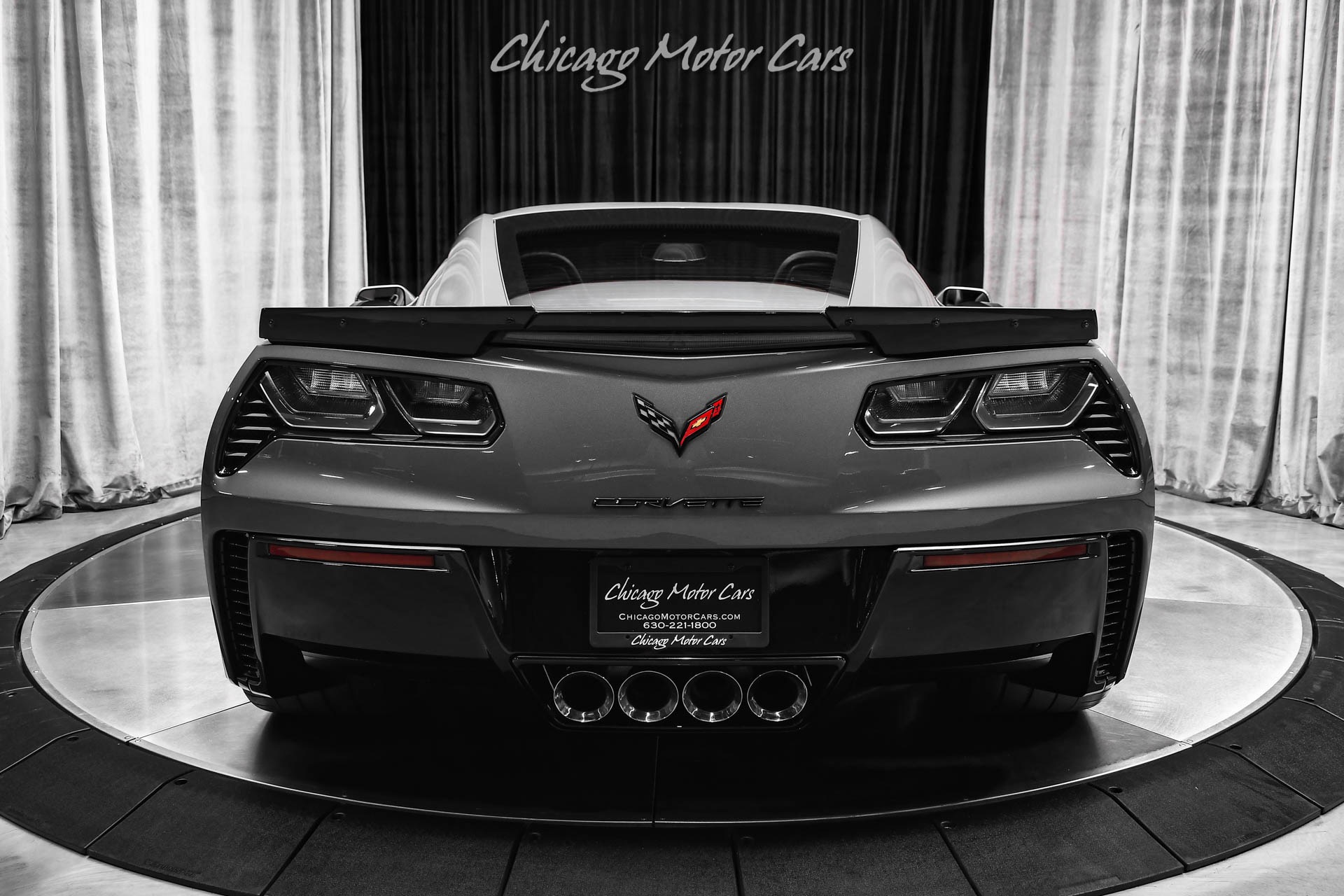 2016 CHEVROLET CORVETTE - Image 4