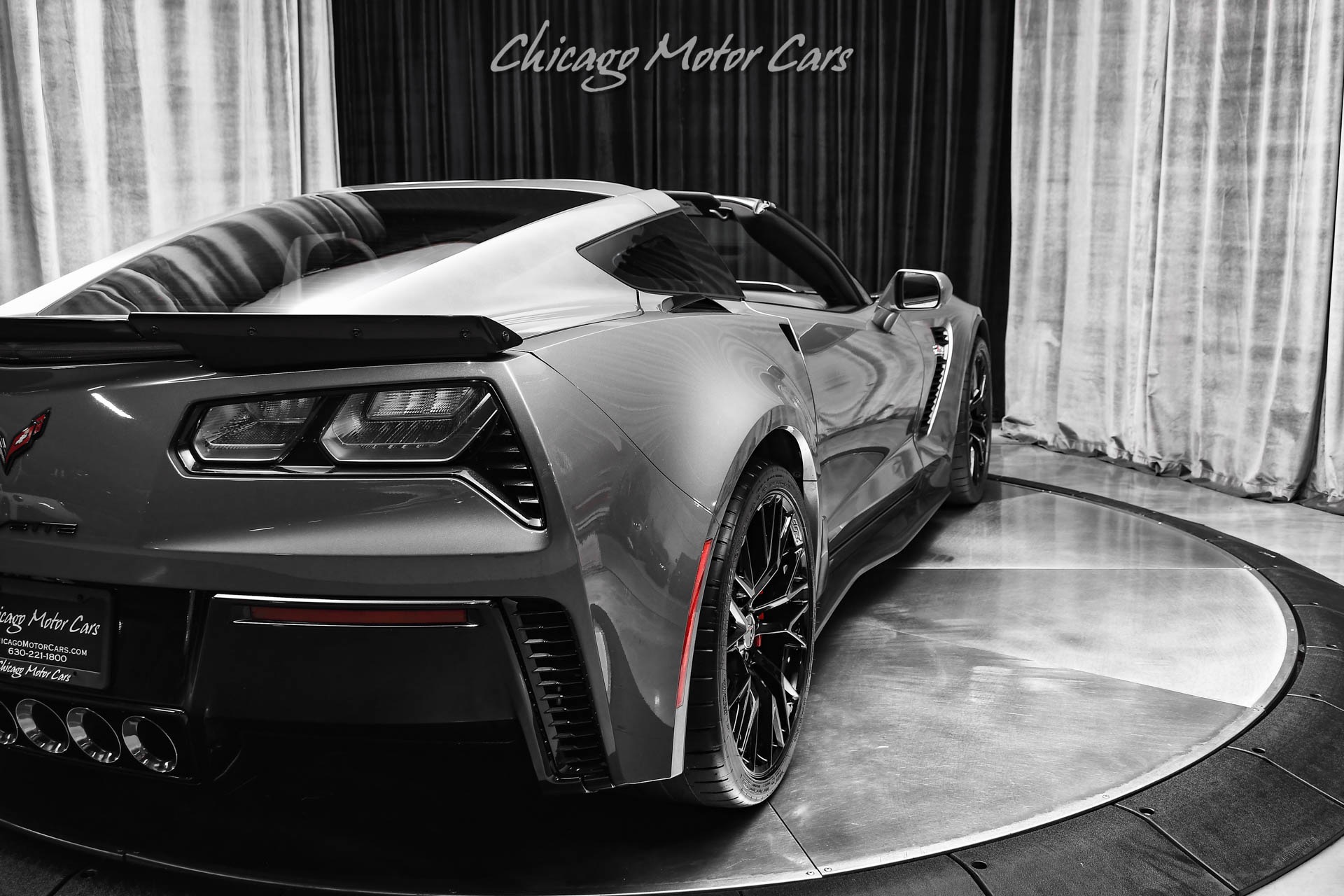 2016 CHEVROLET CORVETTE - Image 40