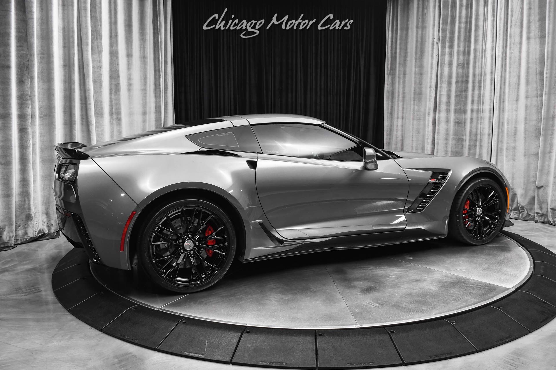 2016 CHEVROLET CORVETTE - Image 42
