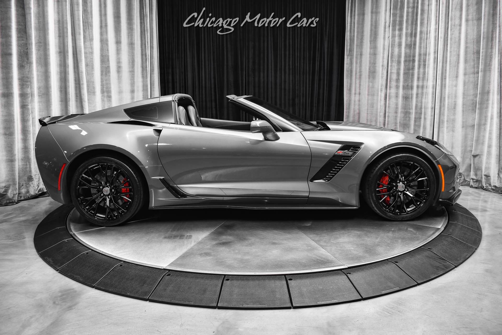 2016 CHEVROLET CORVETTE - Image 44