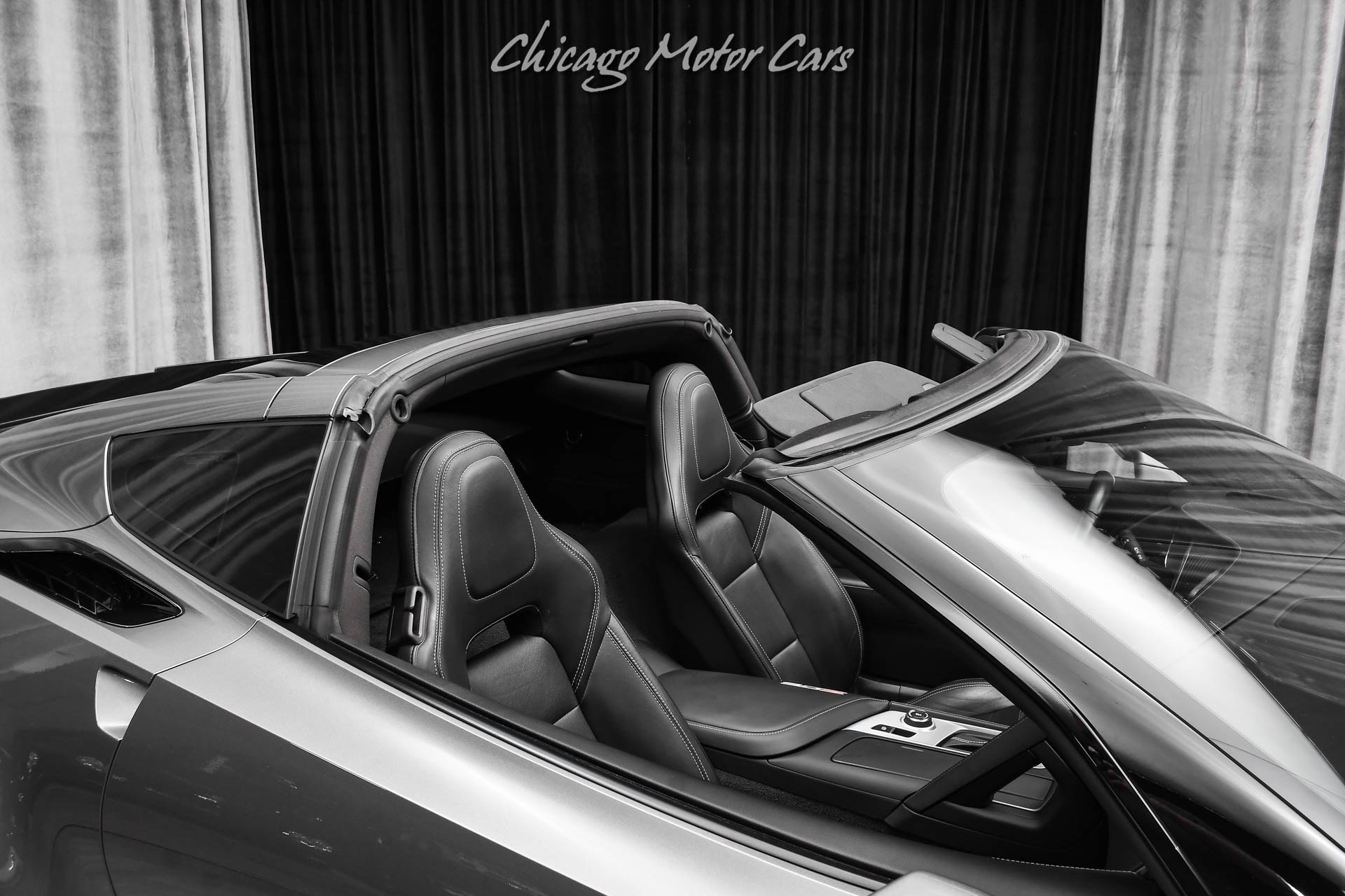 2016 CHEVROLET CORVETTE - Image 45