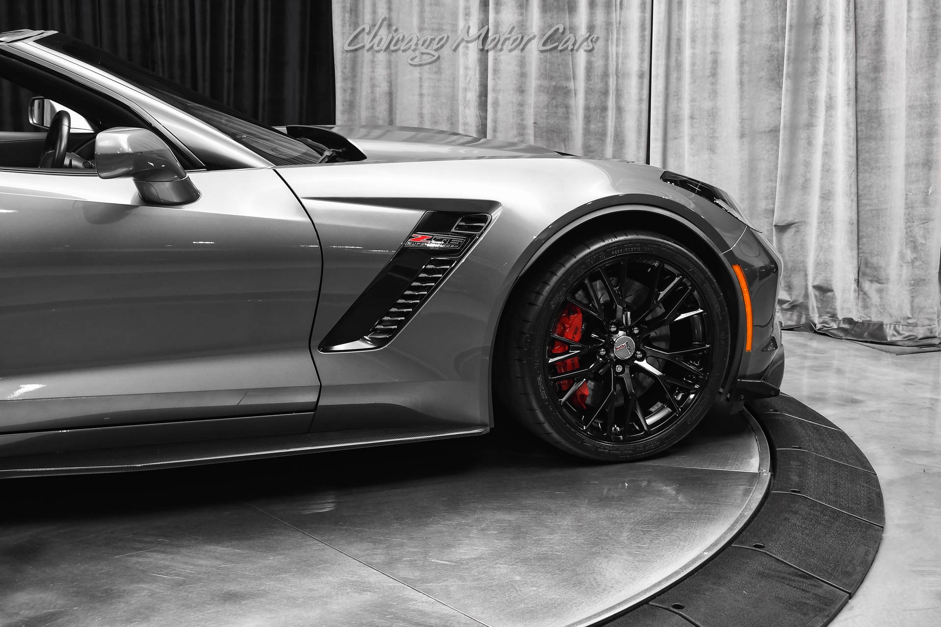 2016 CHEVROLET CORVETTE - Image 46