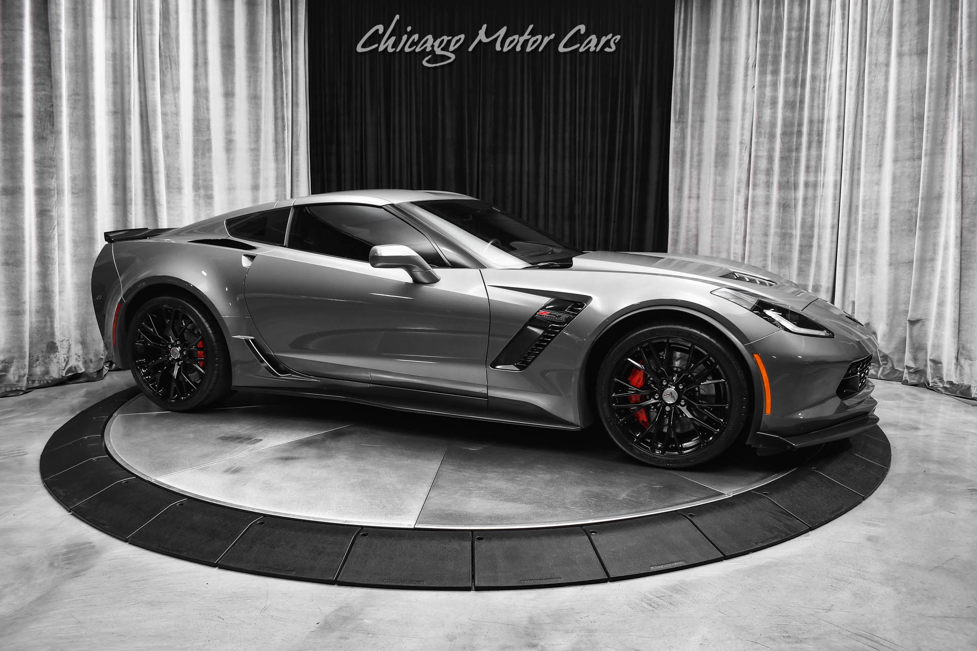 2016 CHEVROLET CORVETTE - Image 47