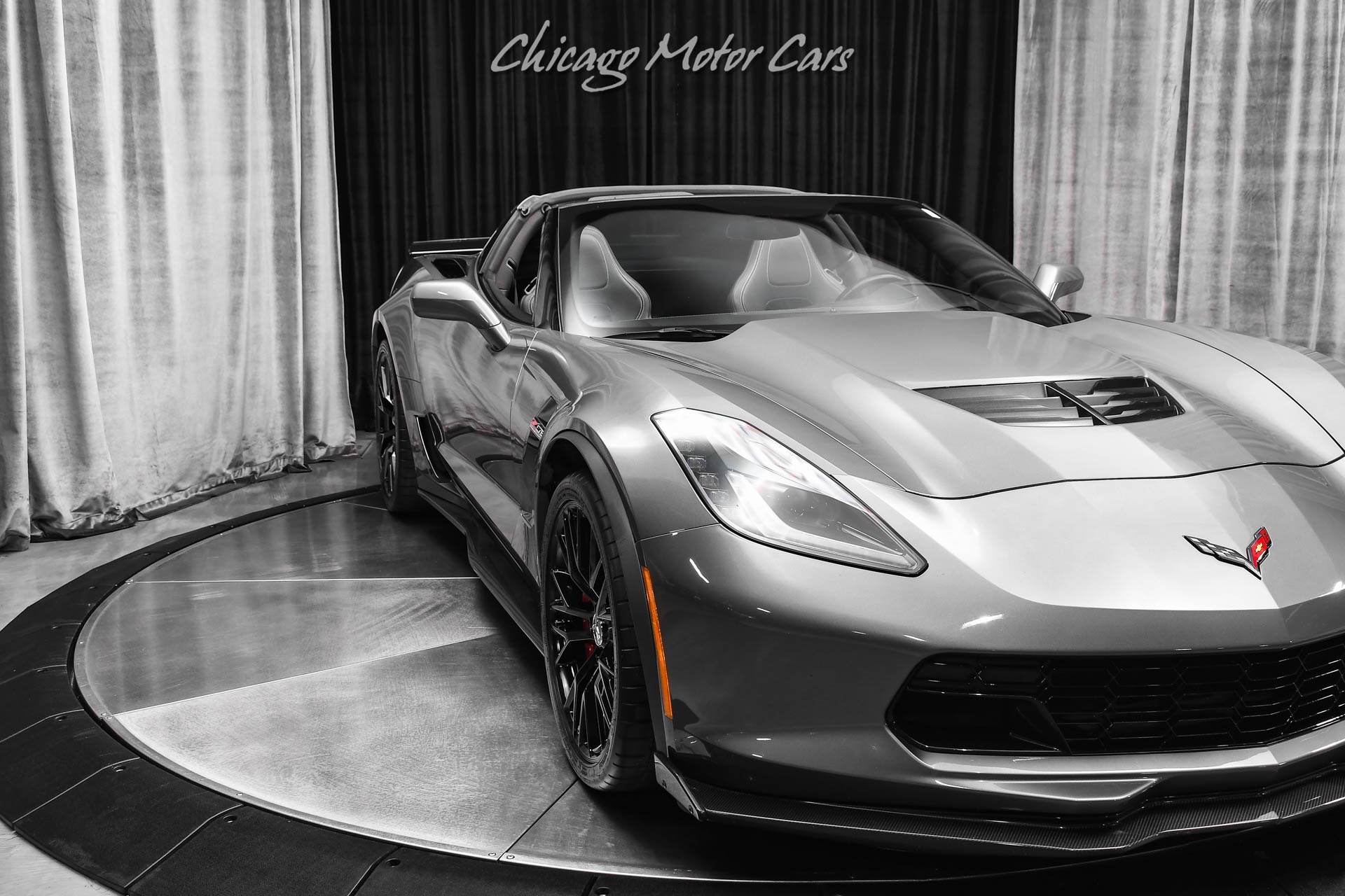 2016 CHEVROLET CORVETTE - Image 48