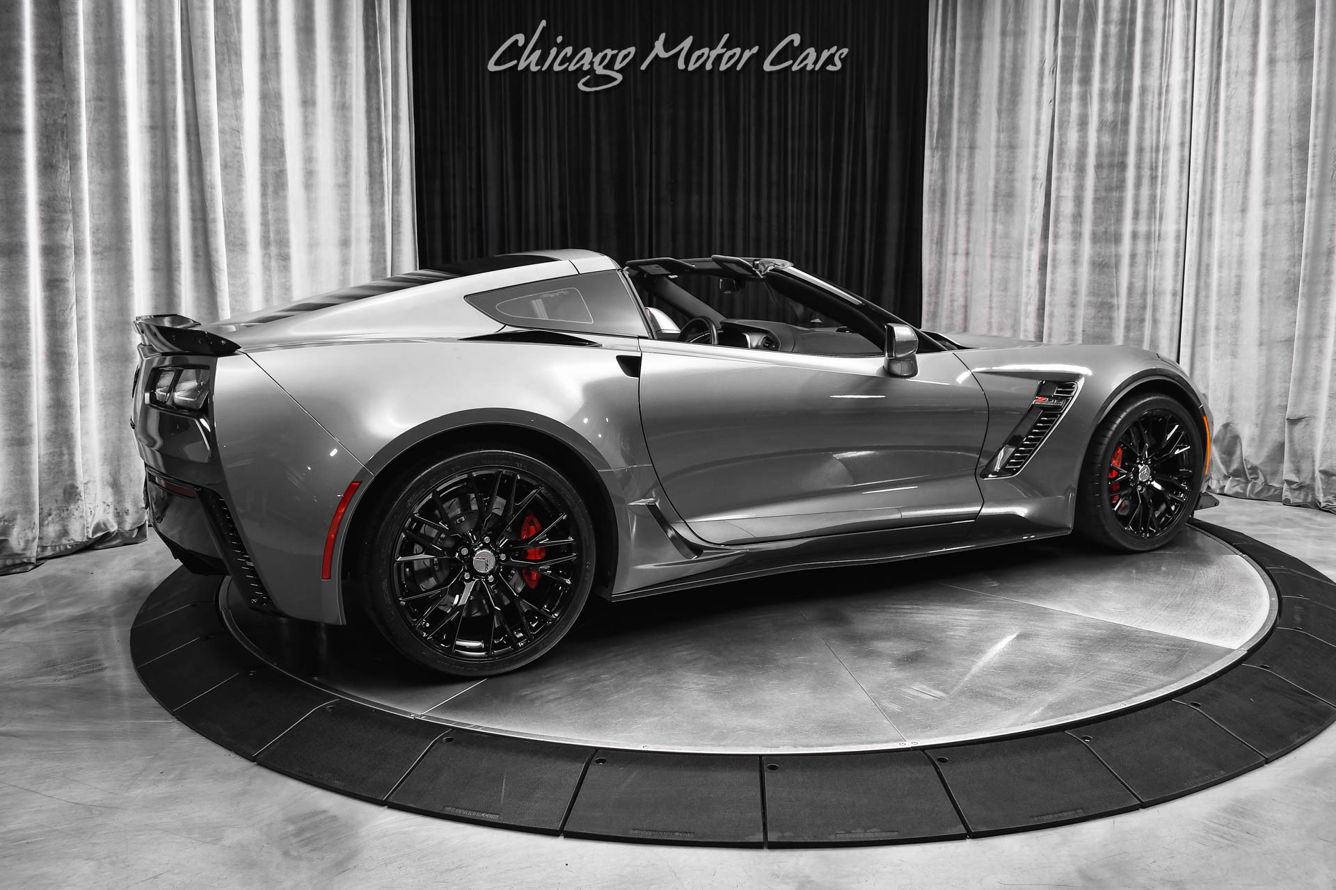 2016 CHEVROLET CORVETTE - Image 5
