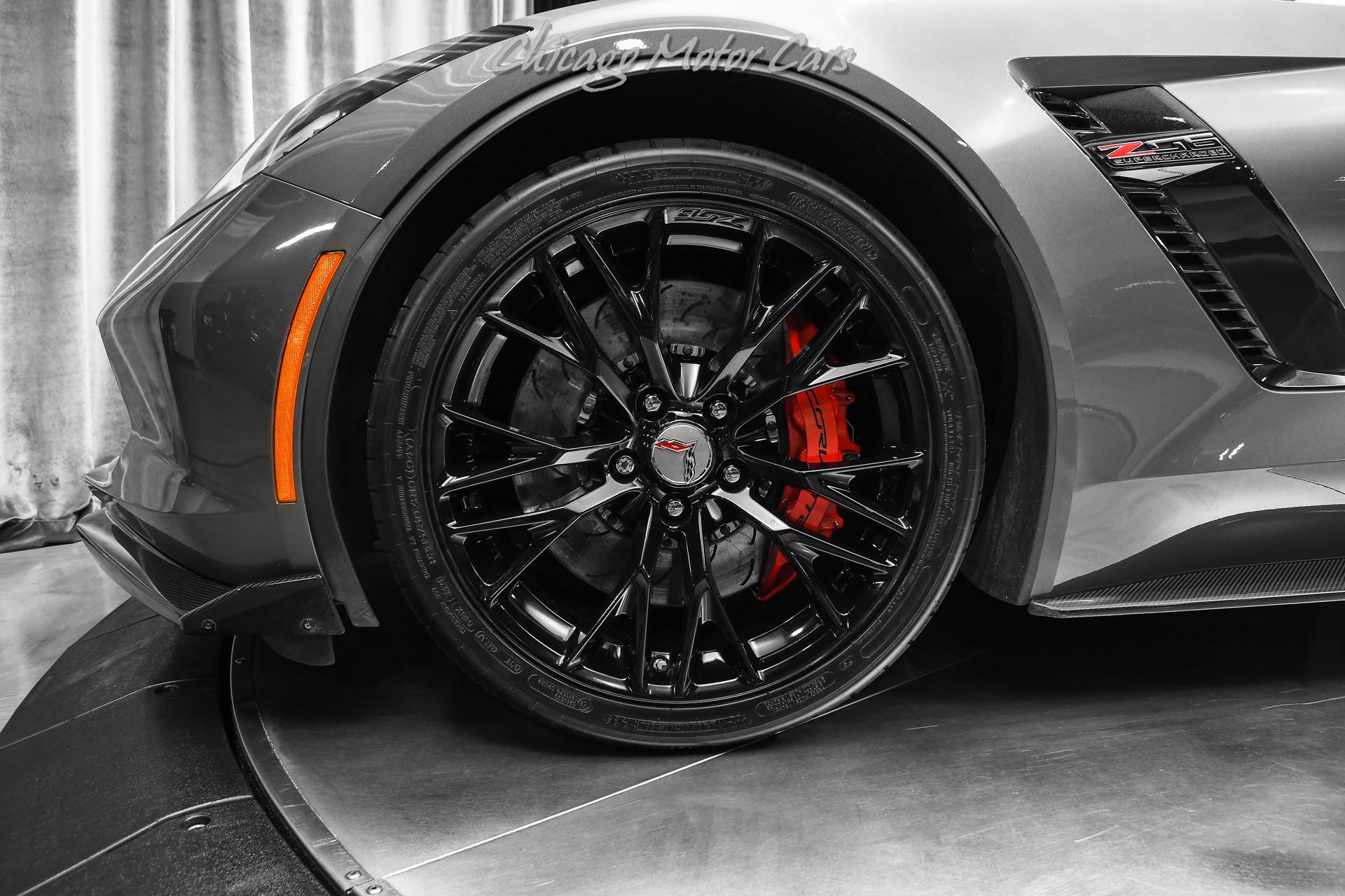 2016 CHEVROLET CORVETTE - Image 51