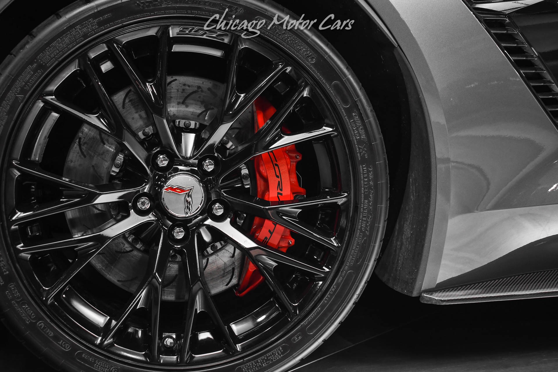 2016 CHEVROLET CORVETTE - Image 52