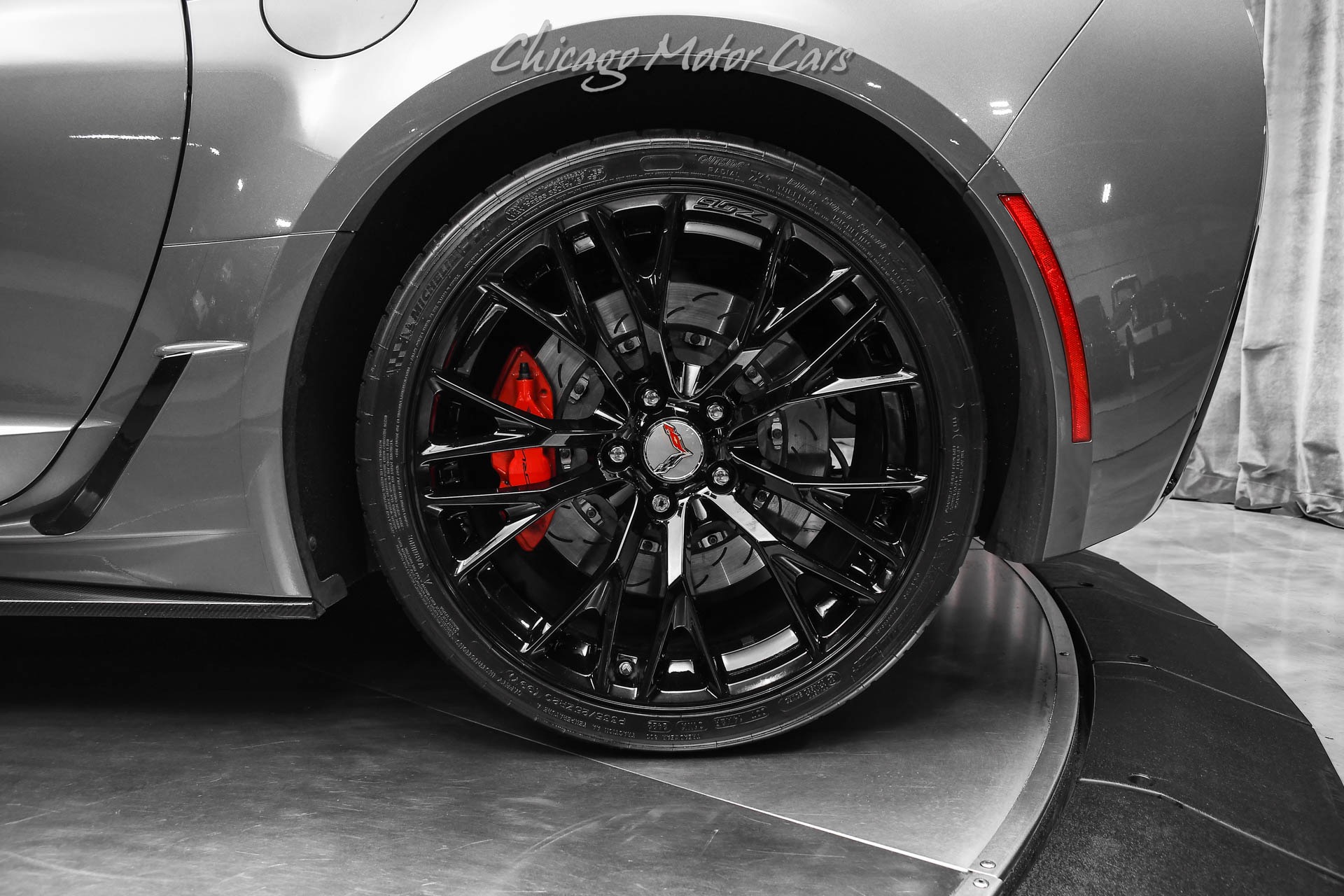 2016 CHEVROLET CORVETTE - Image 53