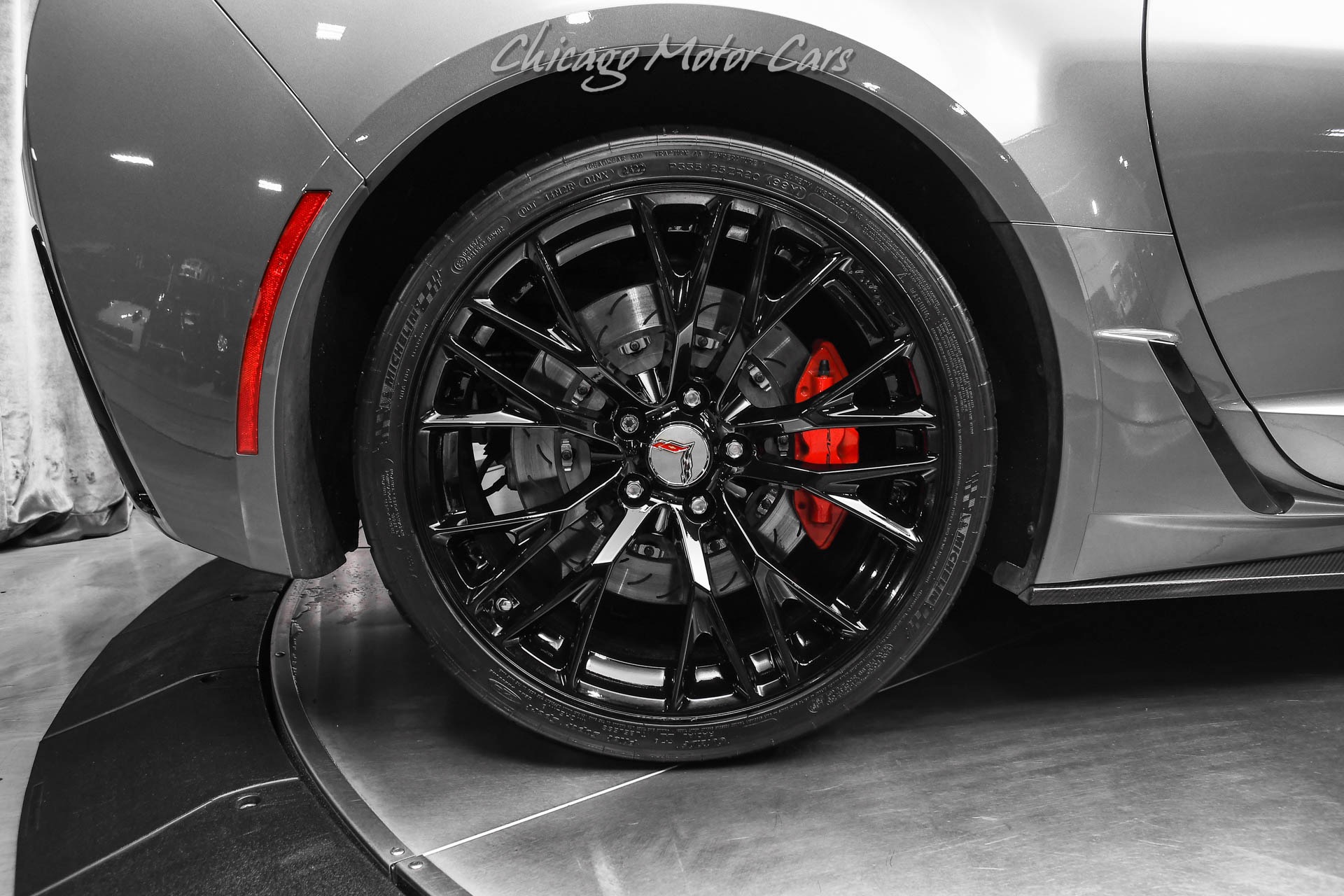 2016 CHEVROLET CORVETTE - Image 54