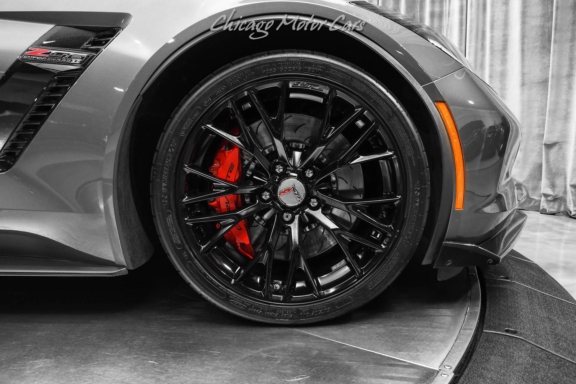 2016 CHEVROLET CORVETTE - Image 55