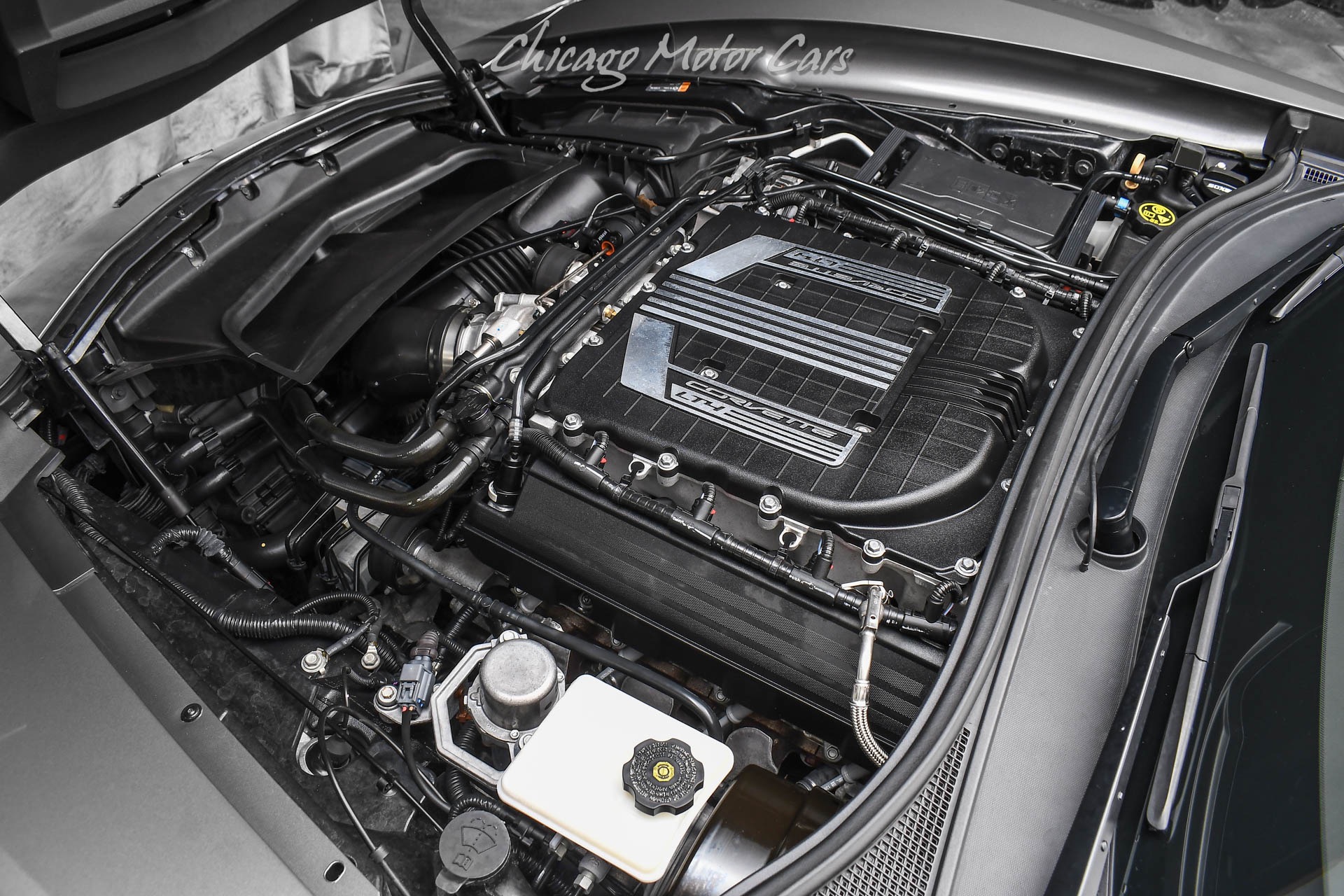 2016 CHEVROLET CORVETTE - Image 56