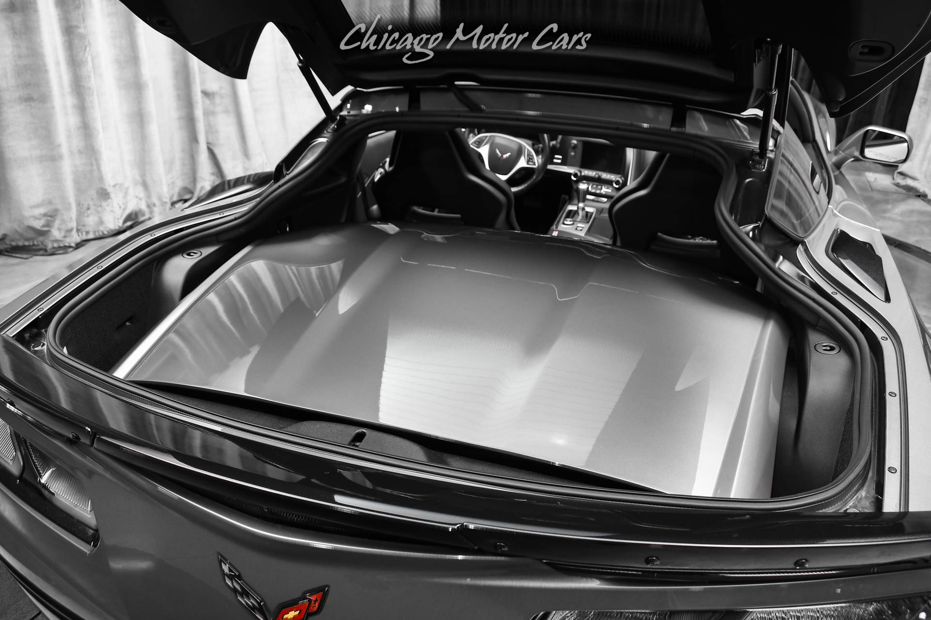 2016 CHEVROLET CORVETTE - Image 58