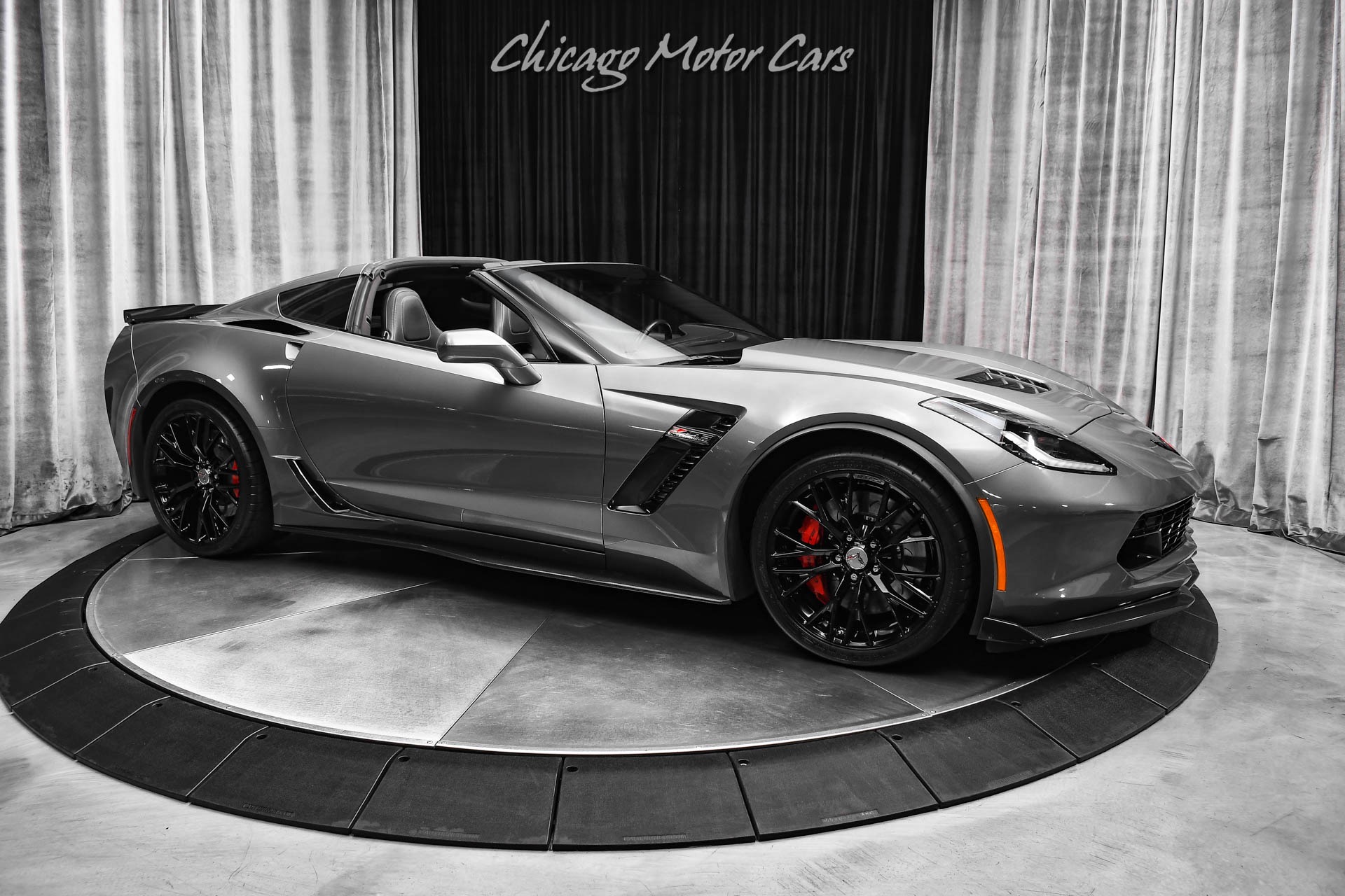 2016 CHEVROLET CORVETTE - Image 6
