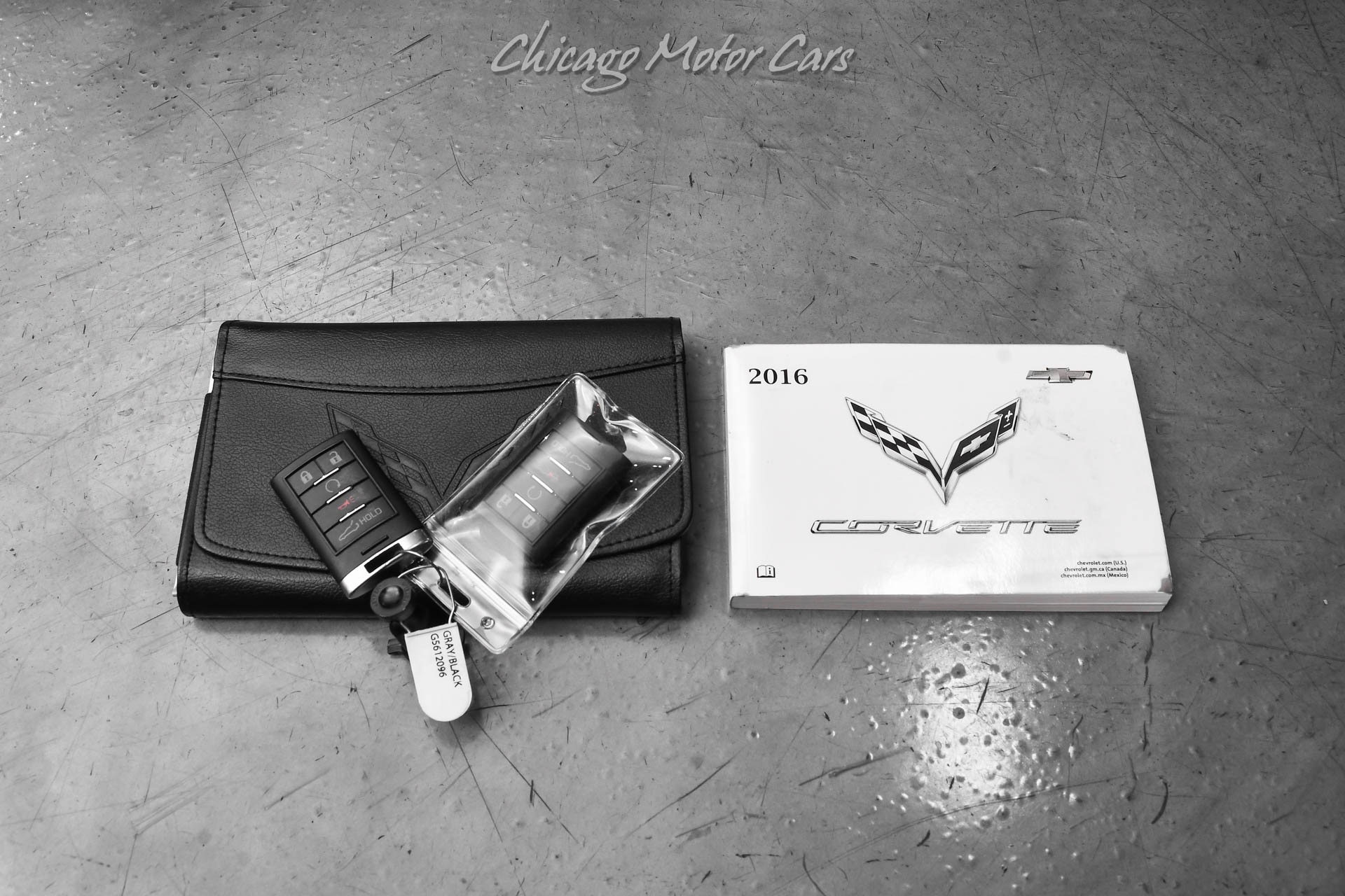 2016 CHEVROLET CORVETTE - Image 60