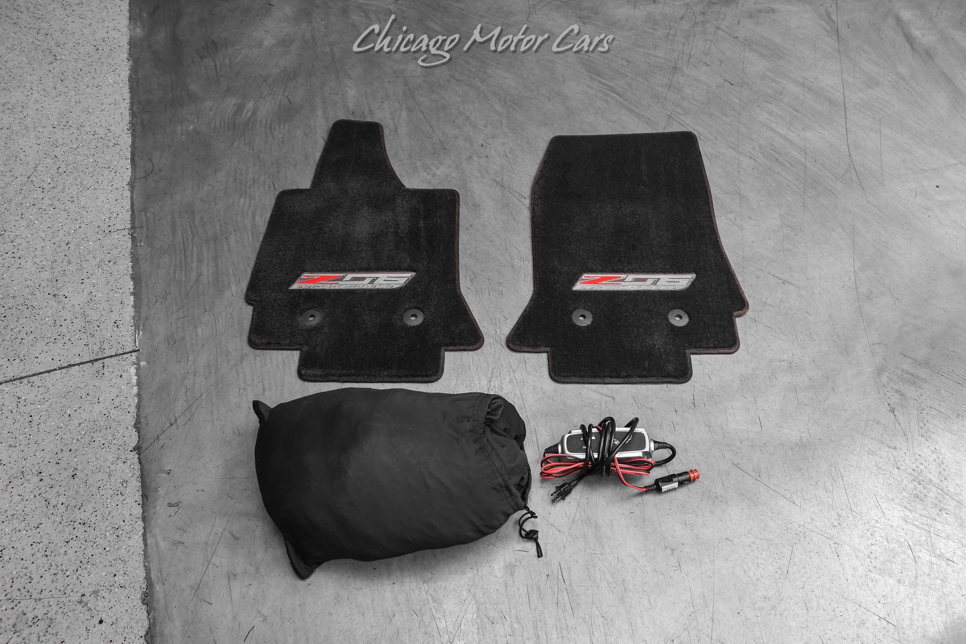 2016 CHEVROLET CORVETTE - Image 62