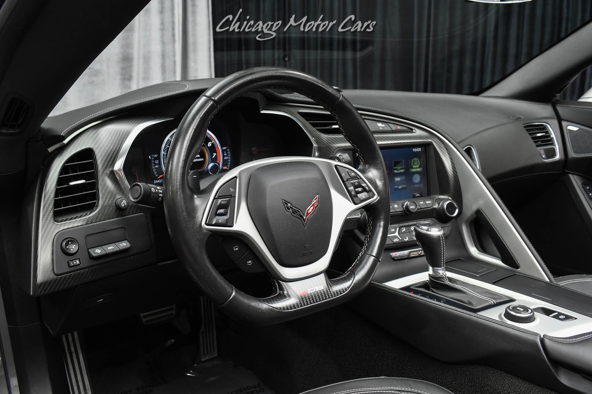 2016 CHEVROLET CORVETTE - Image 8