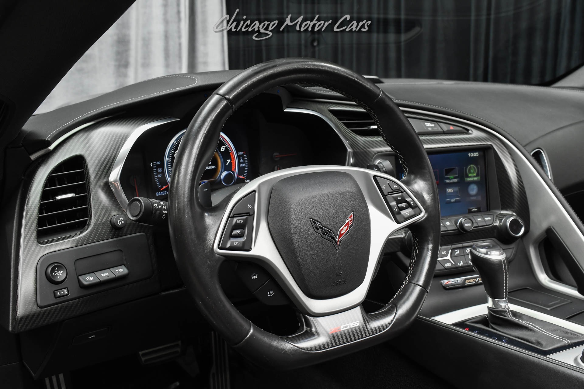 2016 CHEVROLET CORVETTE - Image 9