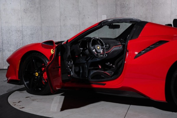 Used 2020 Ferrari 488 Pista Spider for sale Sold at Chicago Motor Cars in West Chicago IL 60185 2