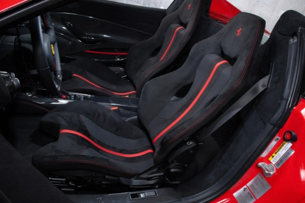 Used 2020 Ferrari 488 Pista Spider for sale Sold at Chicago Motor Cars in West Chicago IL 60185 4