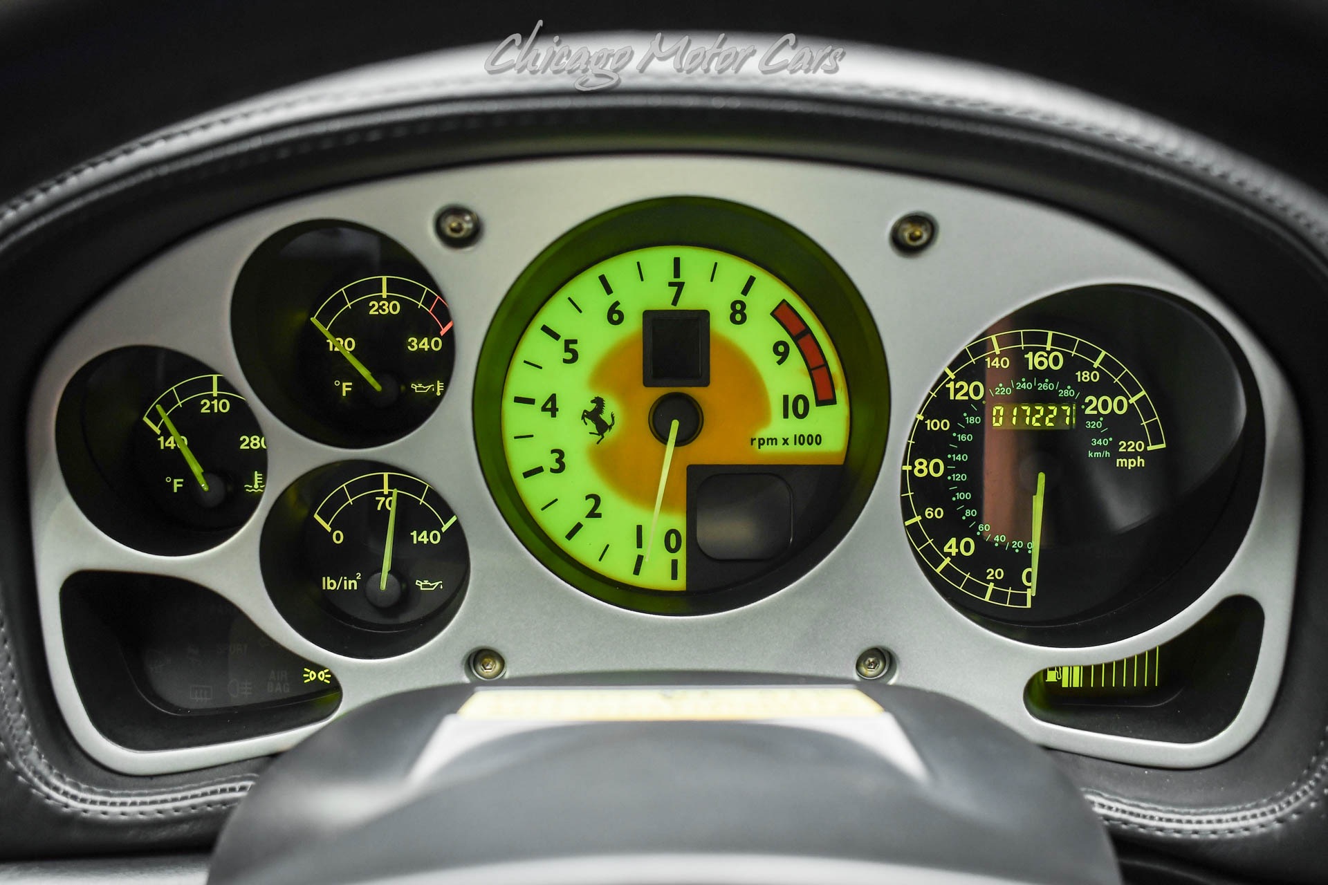 2003 FERRARI 360 - Image 10