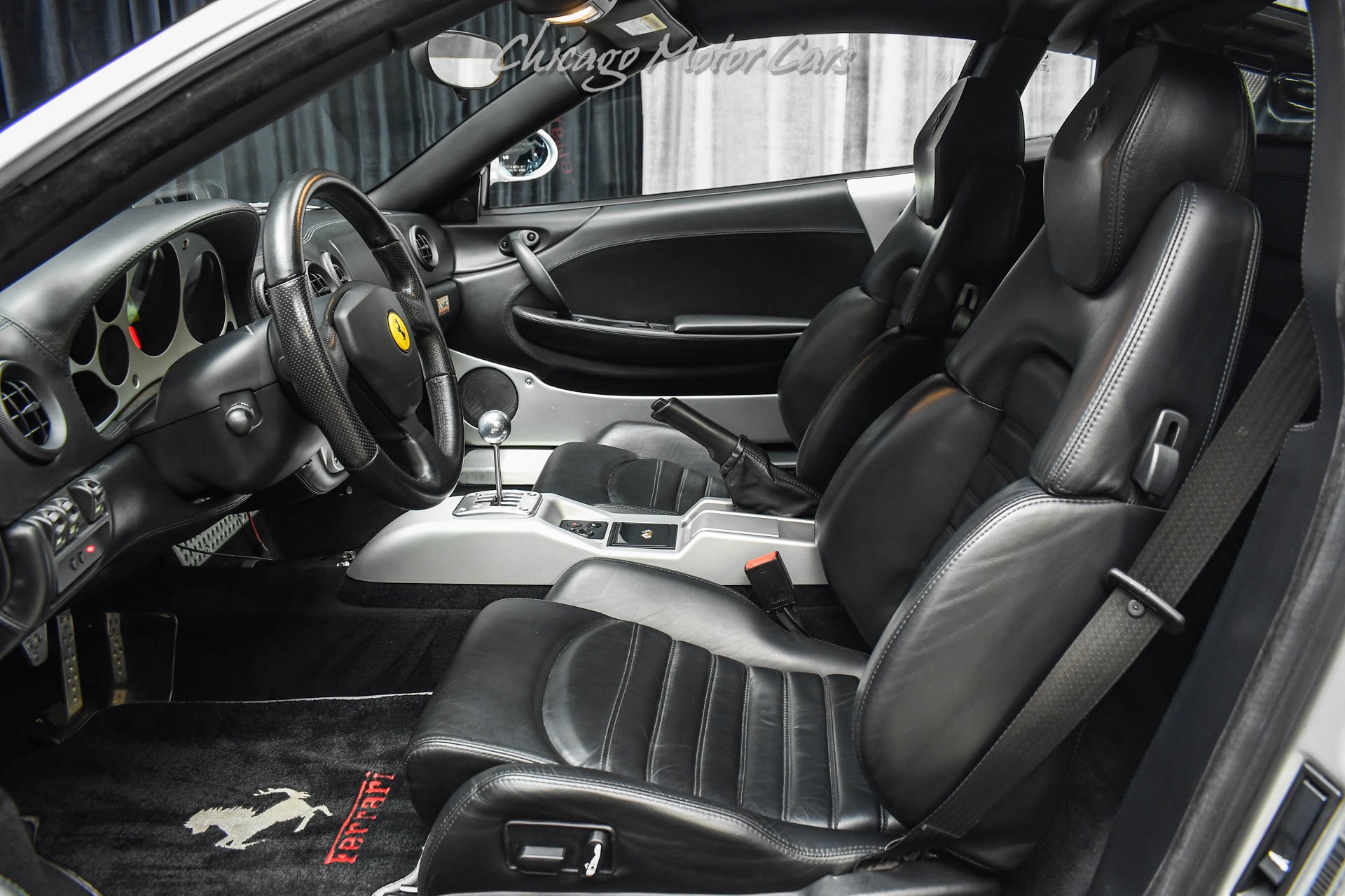 2003 FERRARI 360 - Image 16