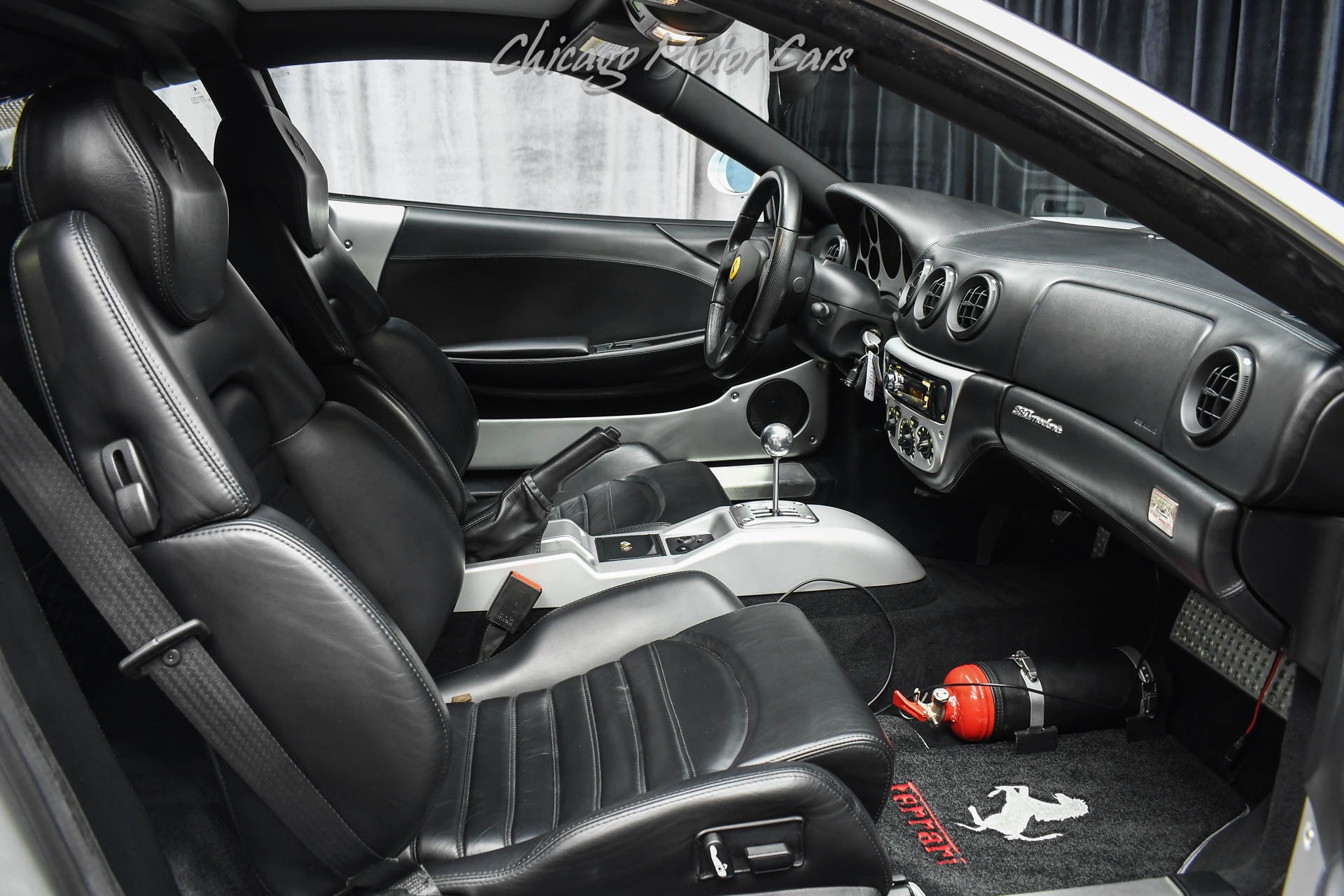 2003 FERRARI 360 - Image 17