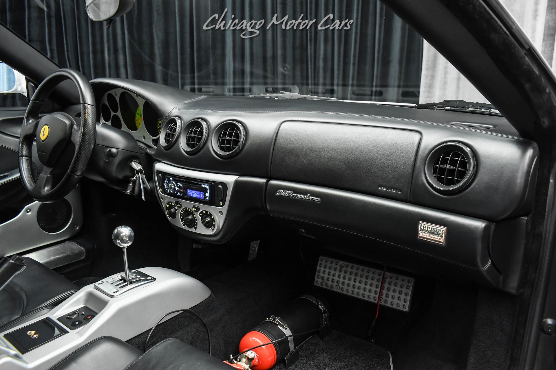 2003 FERRARI 360 - Image 18