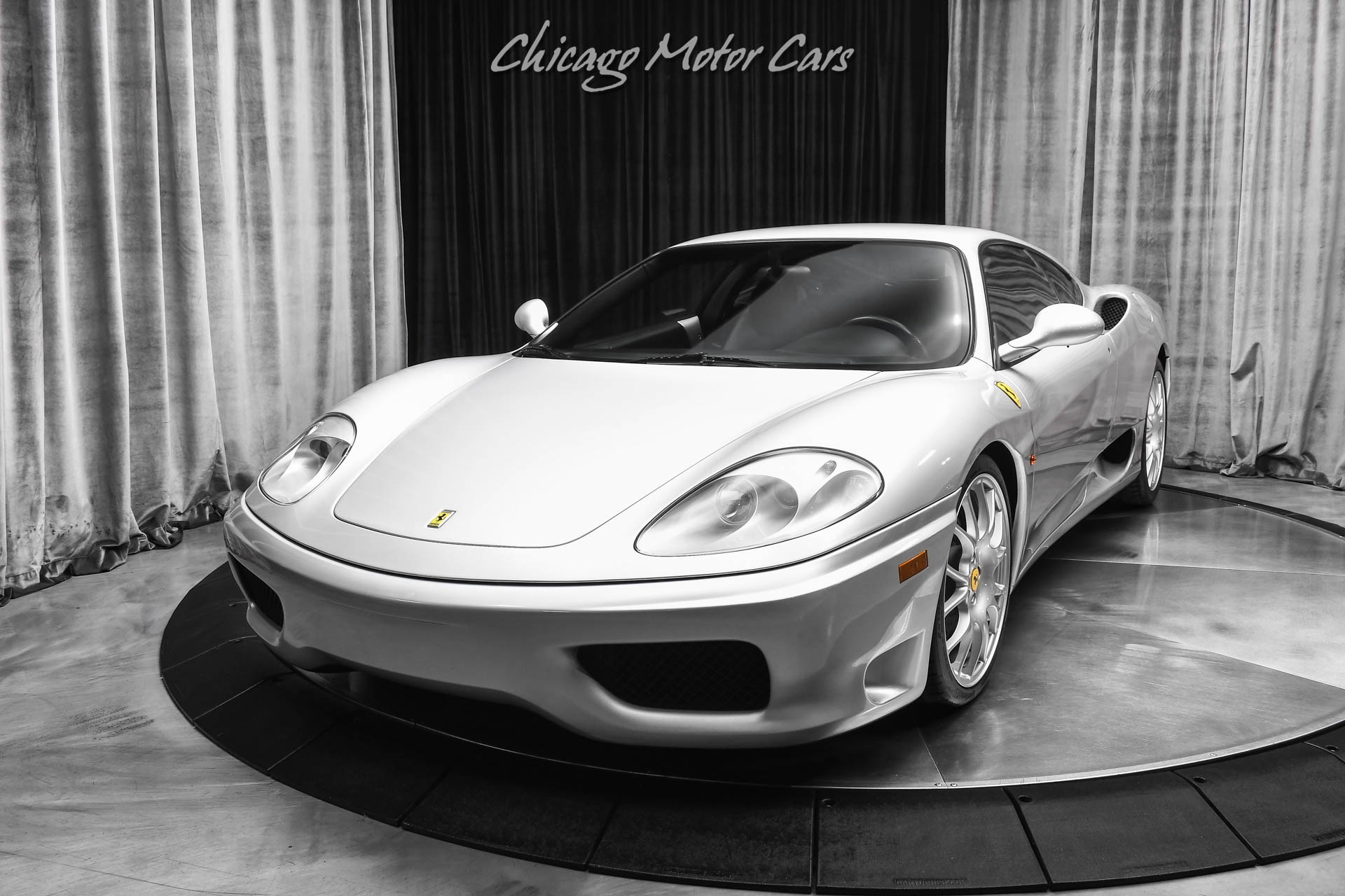 2003 FERRARI 360 - Image 2