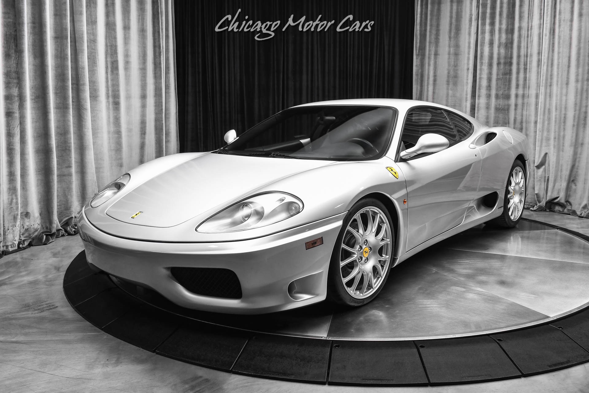 2003 FERRARI 360 - Image 24