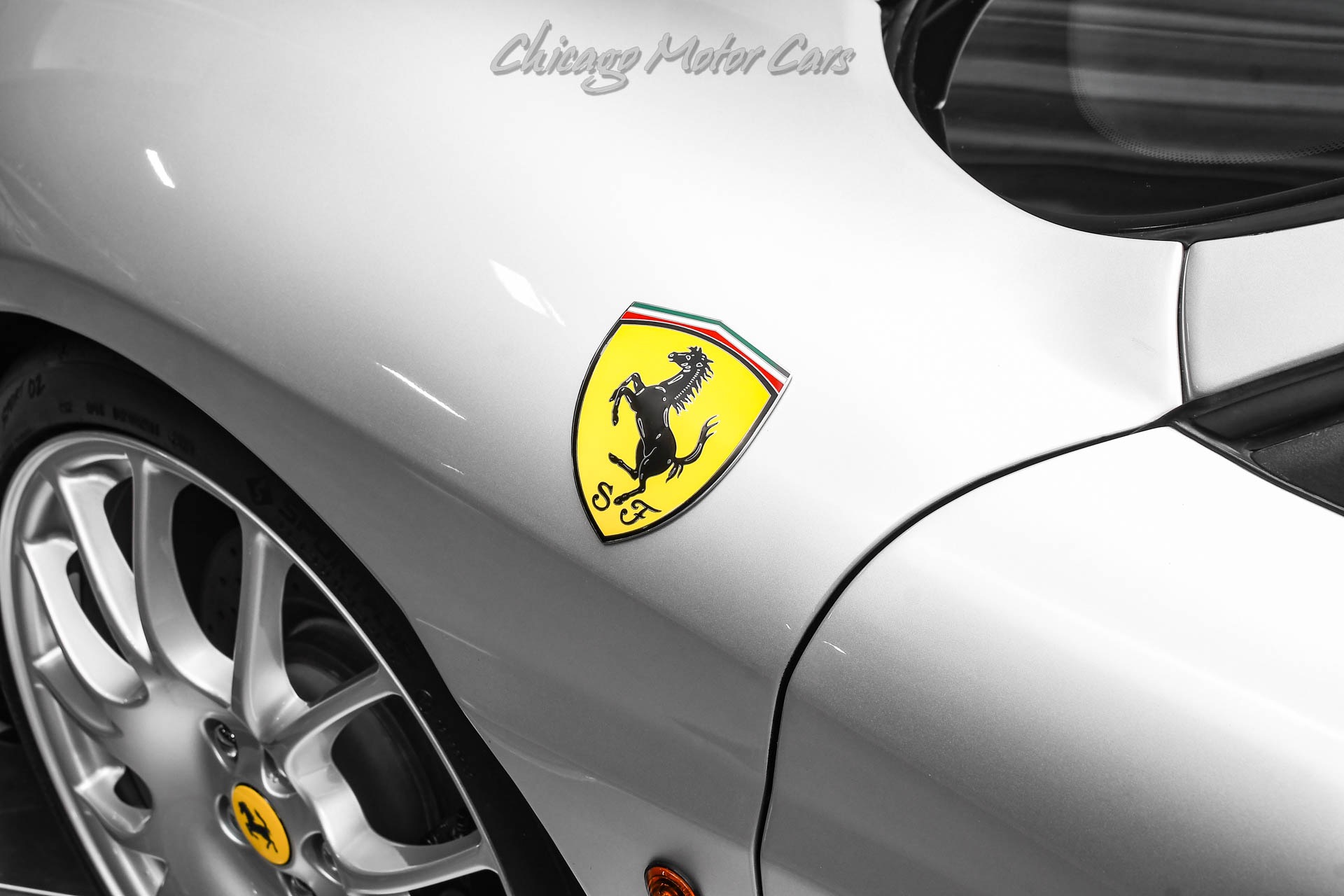 2003 FERRARI 360 - Image 25