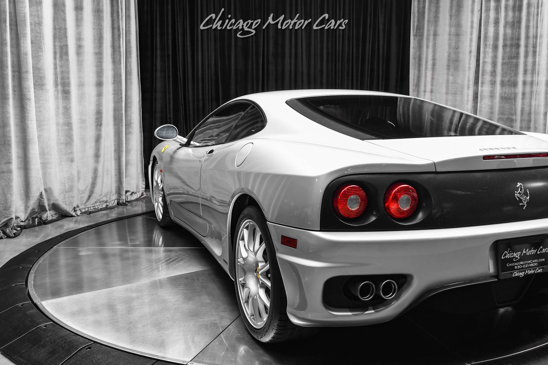 2003 FERRARI 360 - Image 29
