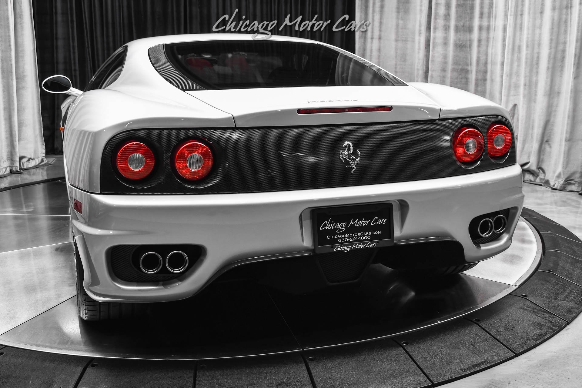 2003 FERRARI 360 - Image 30