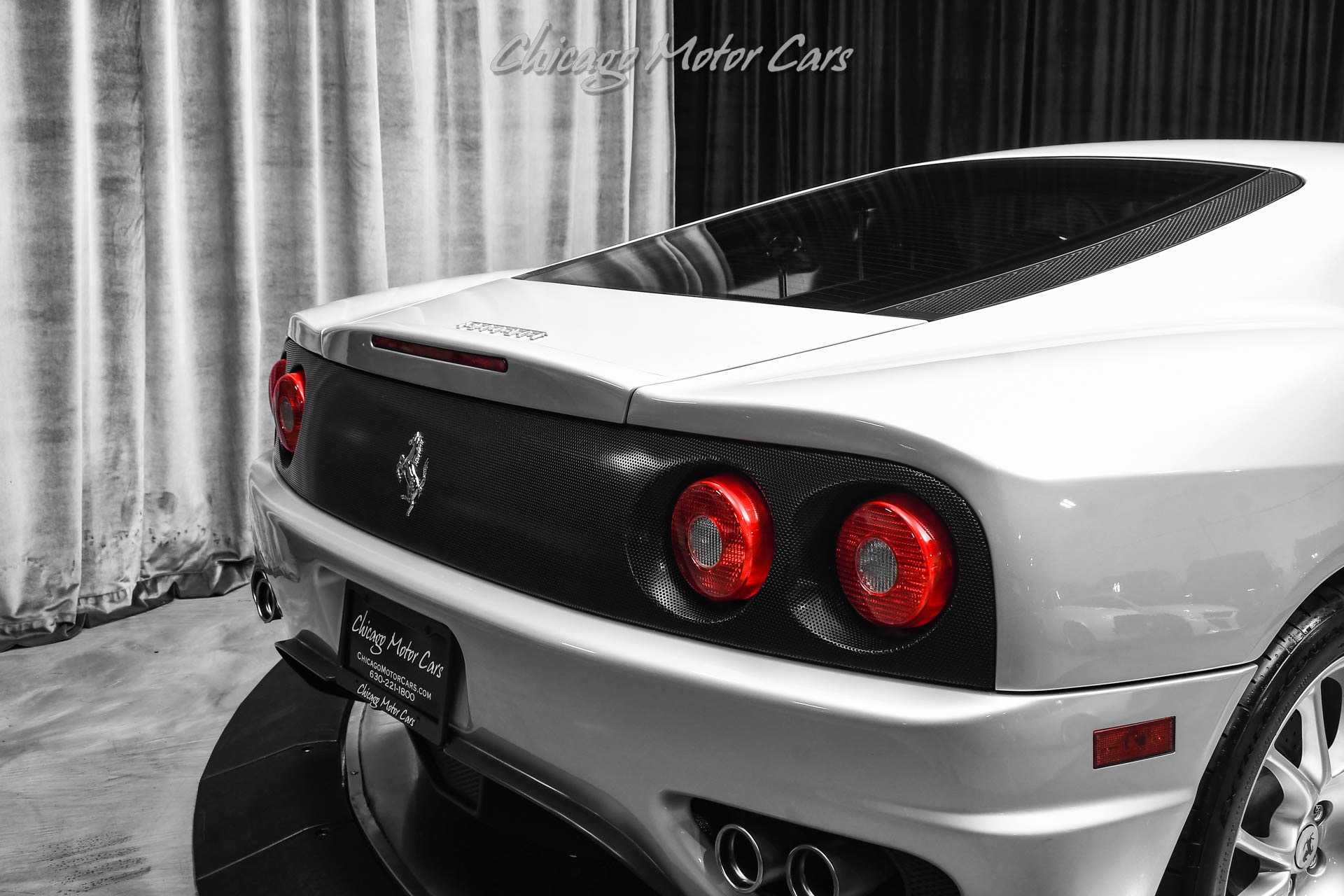 2003 FERRARI 360 - Image 32