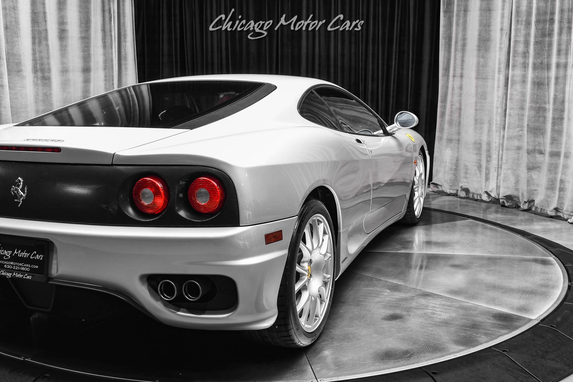 2003 FERRARI 360 - Image 33