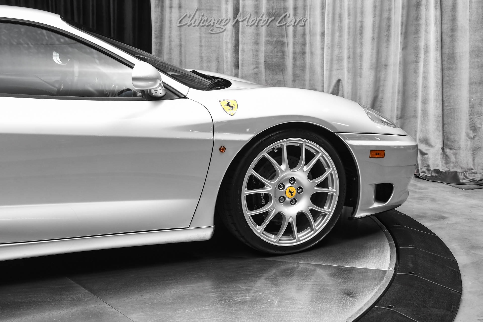 2003 FERRARI 360 - Image 35