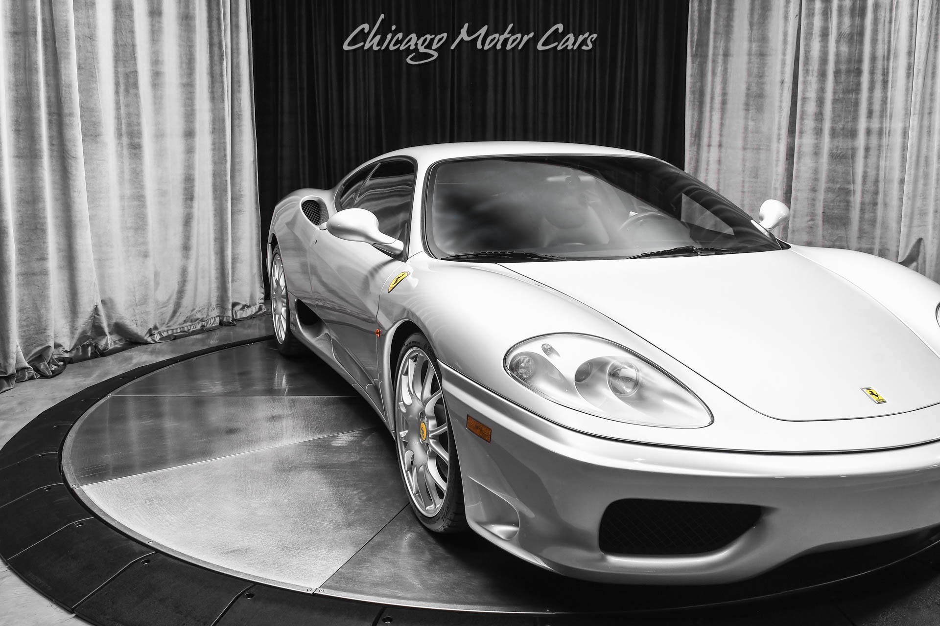 2003 FERRARI 360 - Image 36