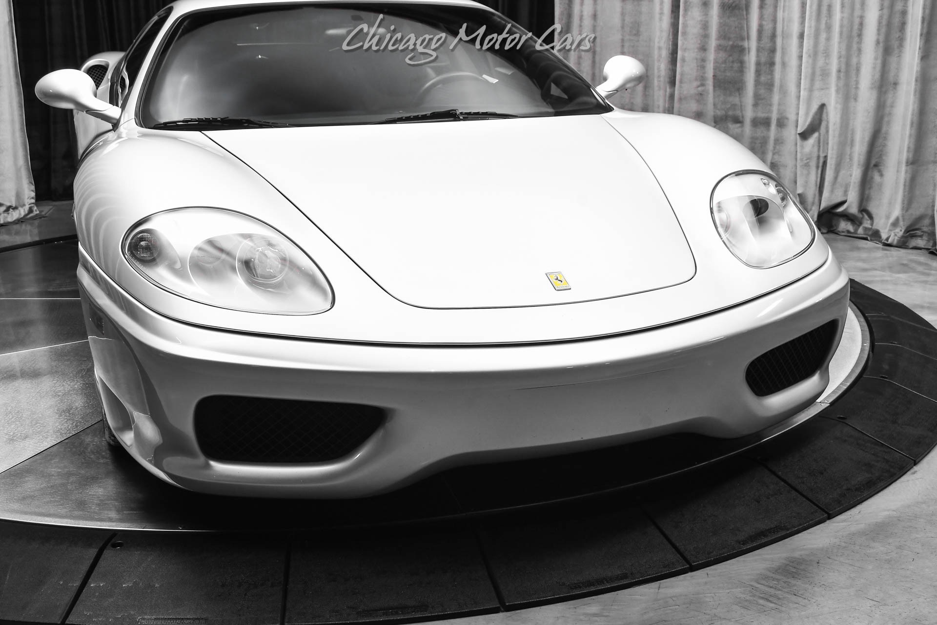 2003 FERRARI 360 - Image 37