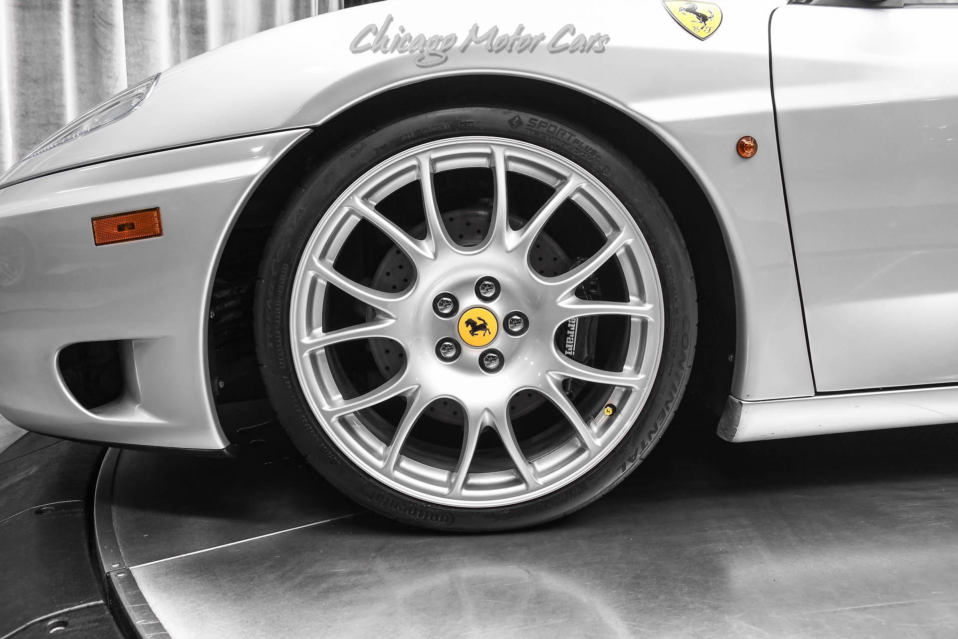 2003 FERRARI 360 - Image 38