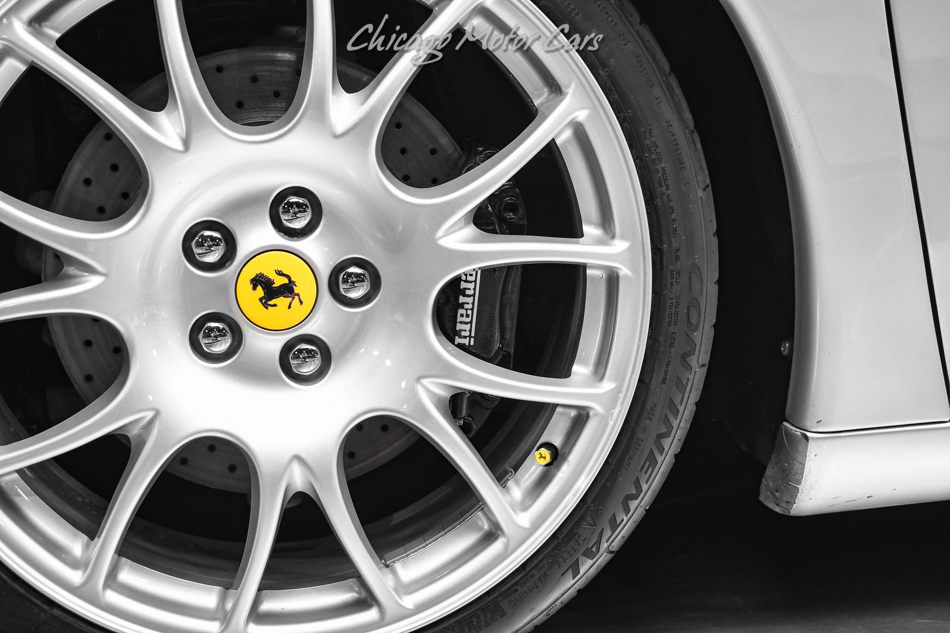 2003 FERRARI 360 - Image 39