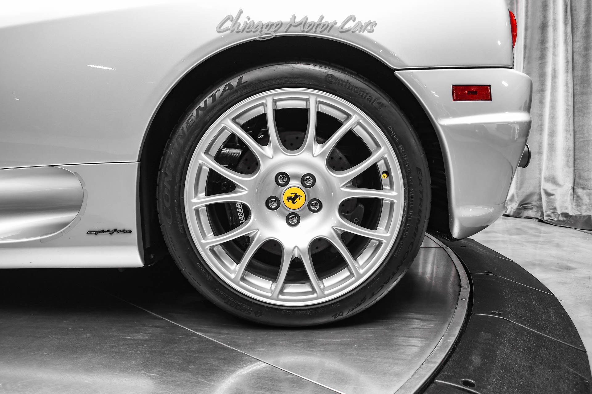 2003 FERRARI 360 - Image 40