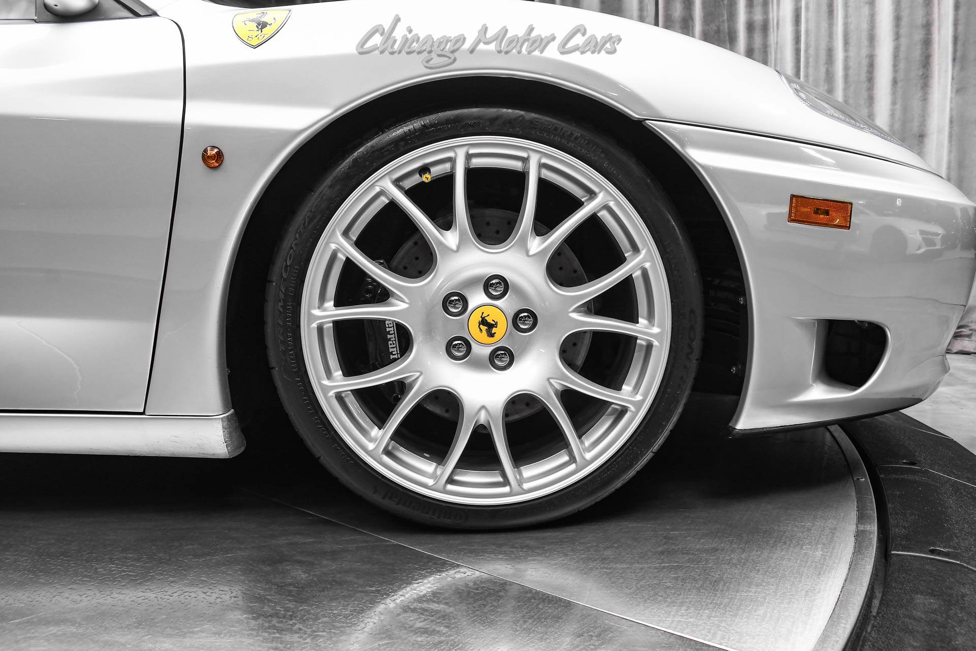 2003 FERRARI 360 - Image 42