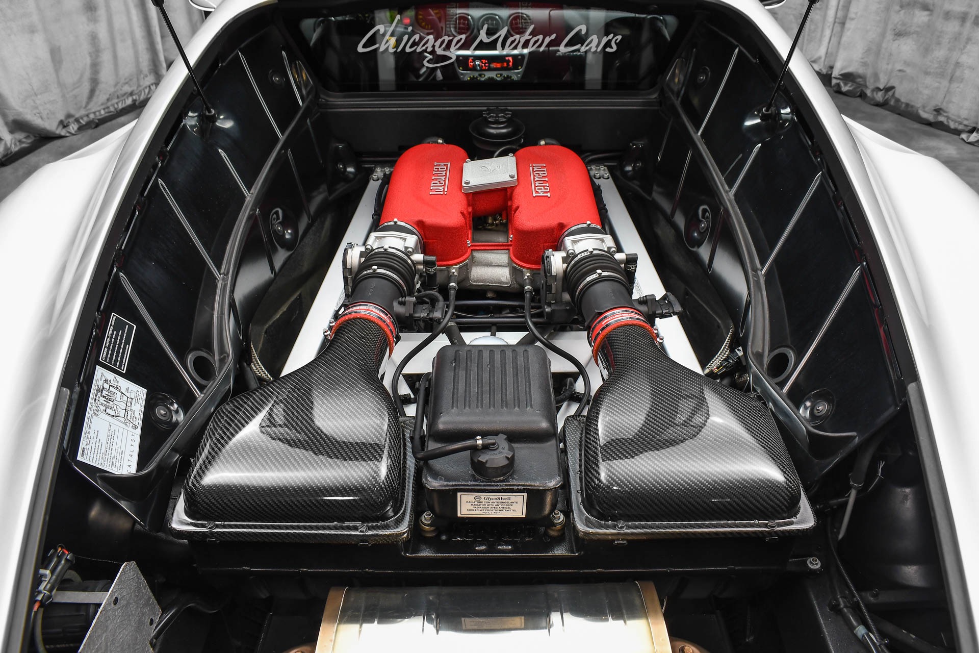 2003 FERRARI 360 - Image 45