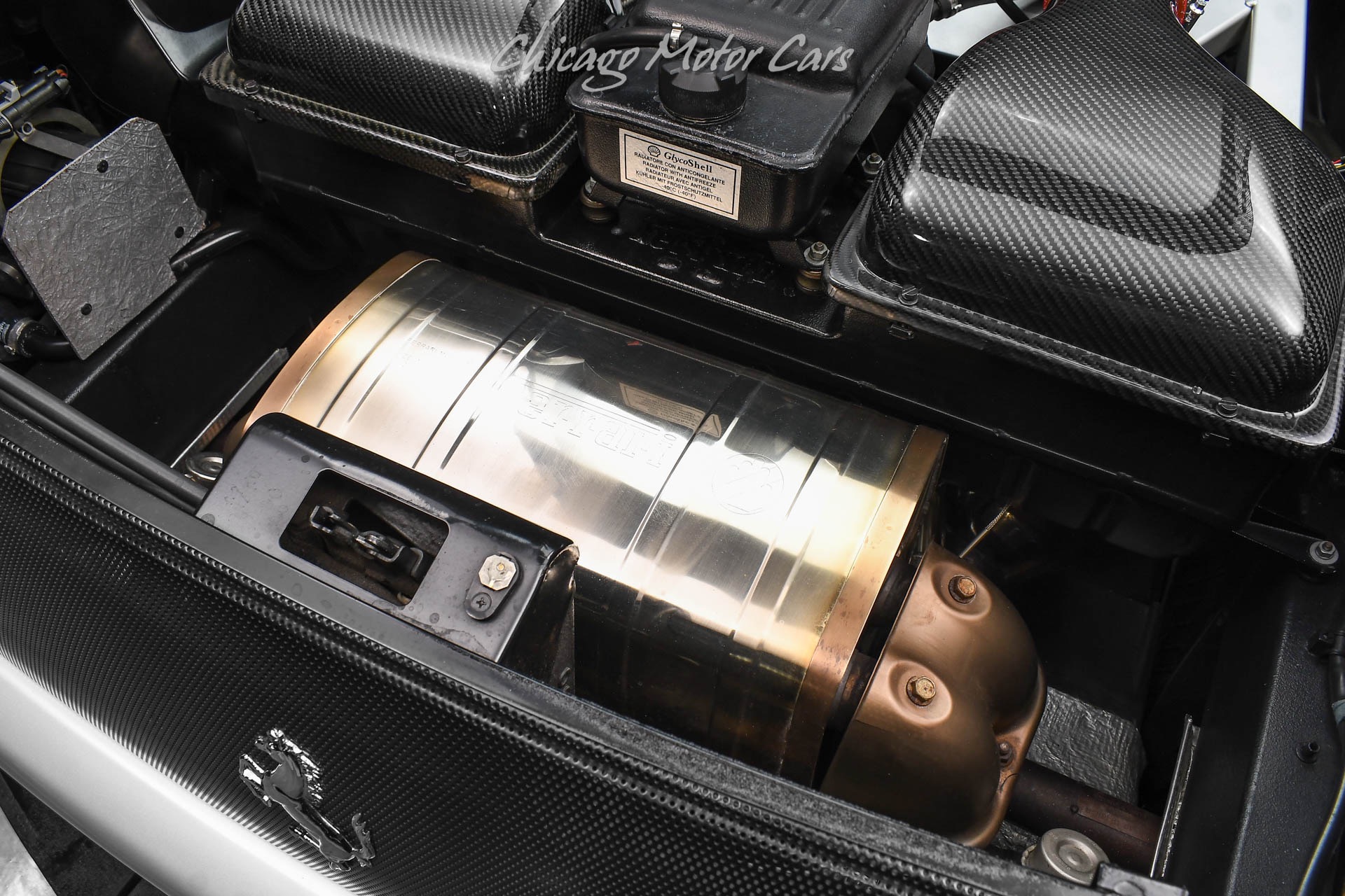 2003 FERRARI 360 - Image 46