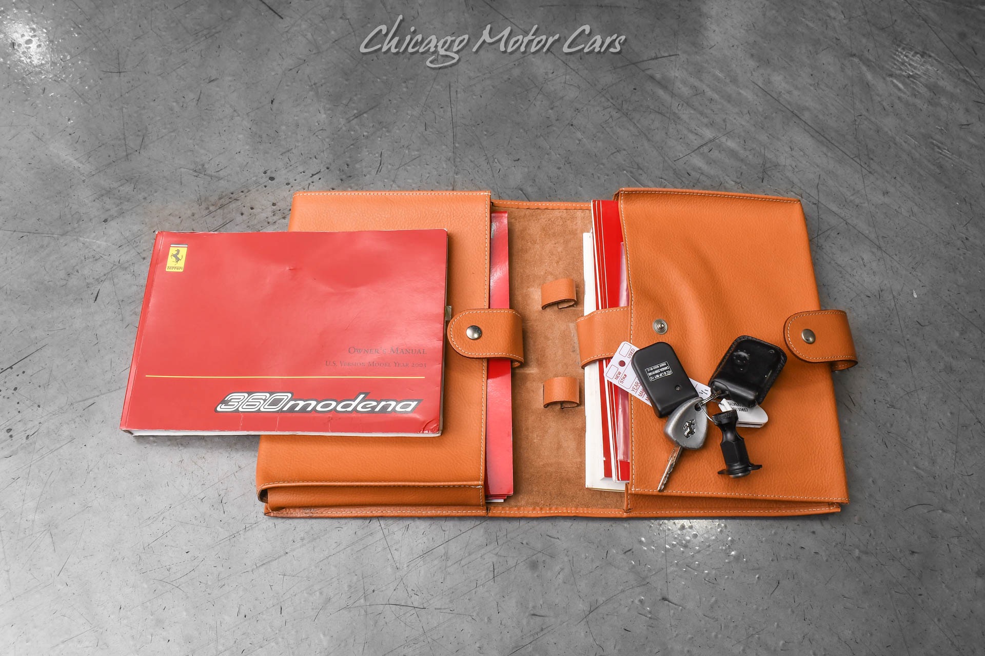 2003 FERRARI 360 - Image 47