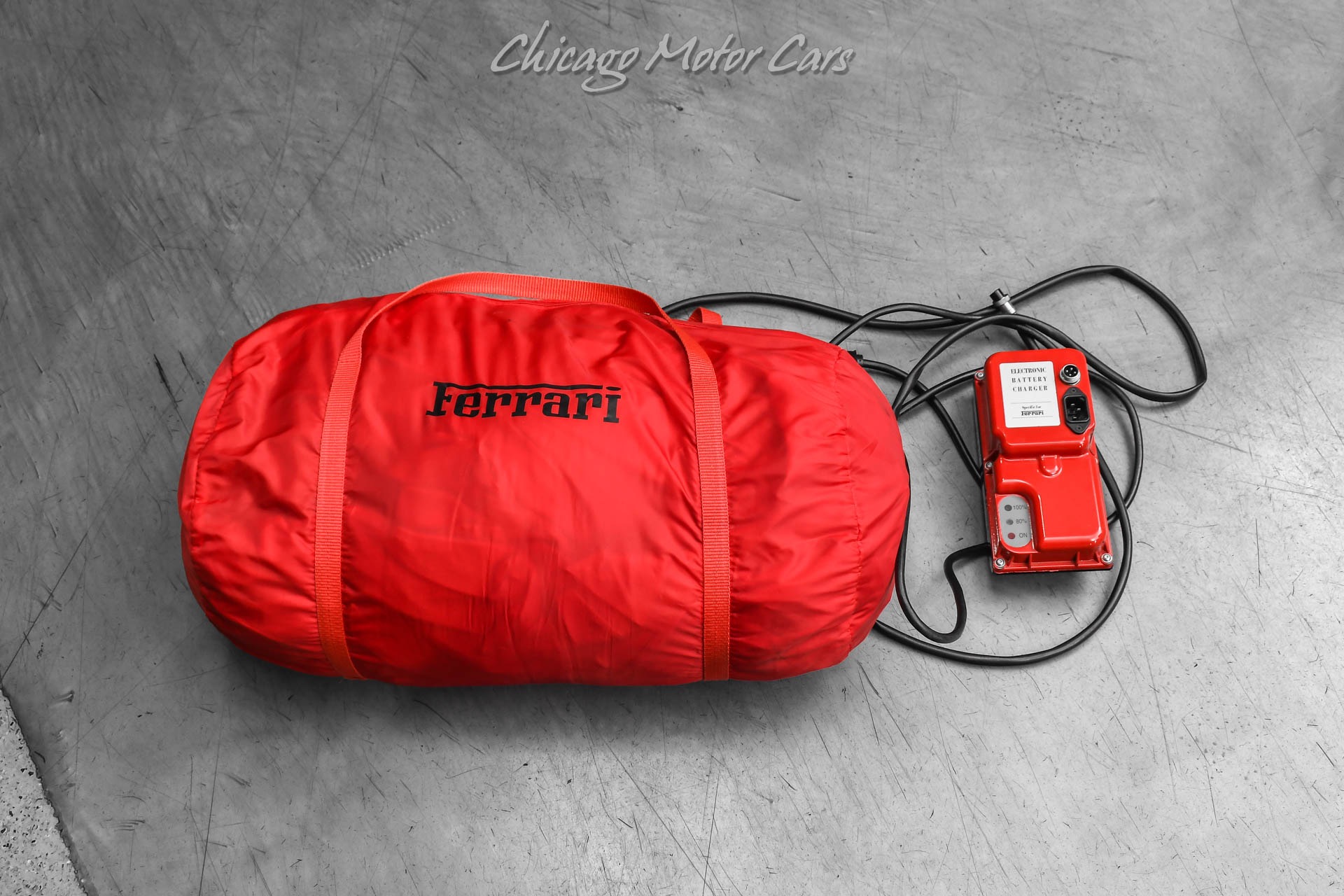 2003 FERRARI 360 - Image 48