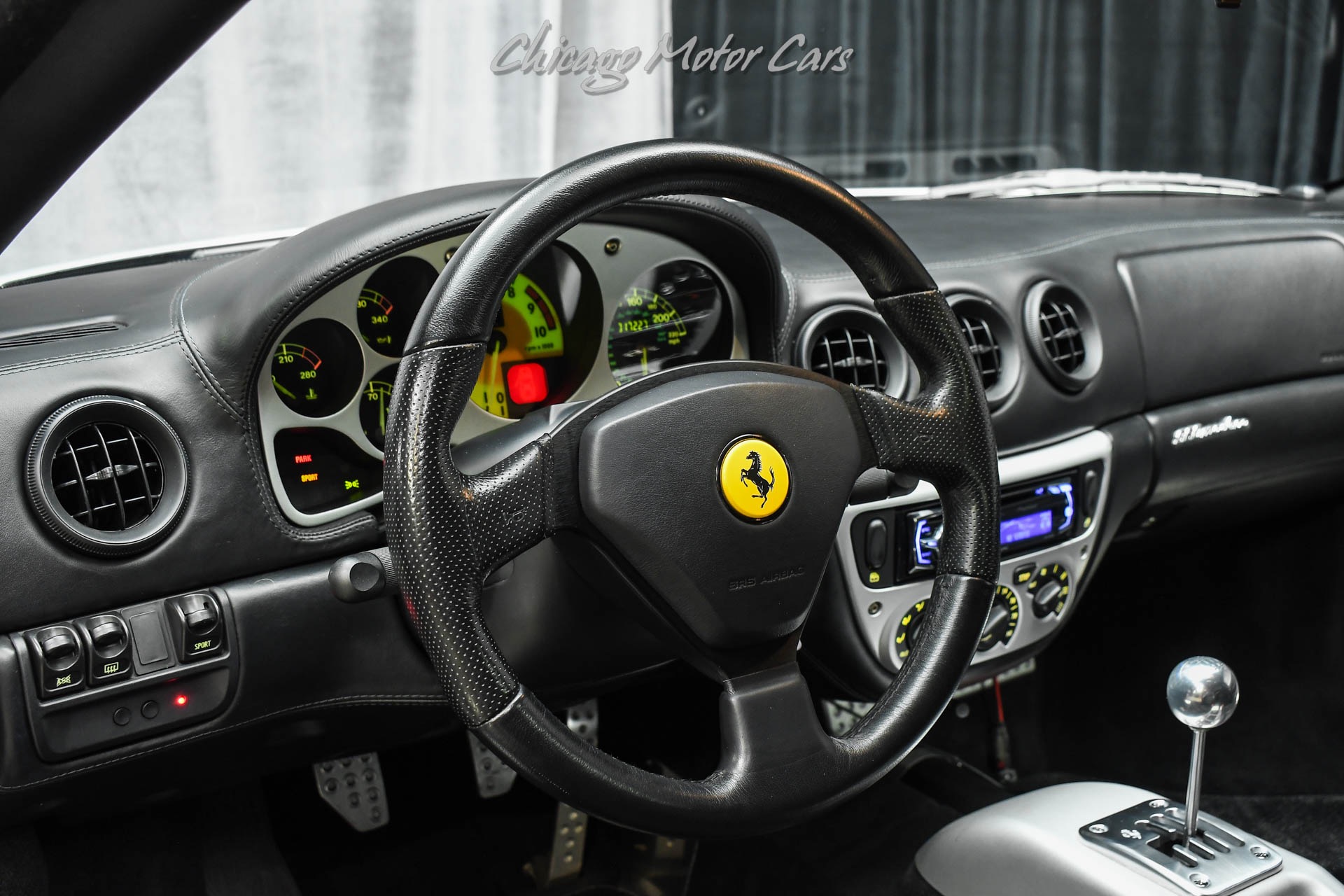 2003 FERRARI 360 - Image 9