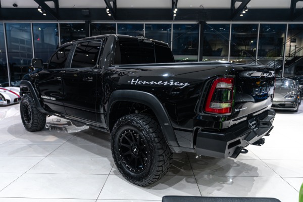 Used 2023 Ram 1500 TRX HENNESSY MAMMOTH 1000 Pickup! $220K+ Build! 1 of 200 Made! RARE! for sale Sold at Chicago Motor Cars in West Chicago IL 60185 2
