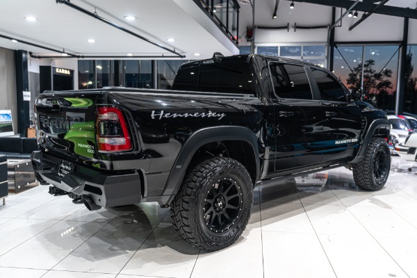 Used 2023 Ram 1500 TRX HENNESSY MAMMOTH 1000 Pickup! $220K+ Build! 1 of 200 Made! RARE! for sale Sold at Chicago Motor Cars in West Chicago IL 60185 4
