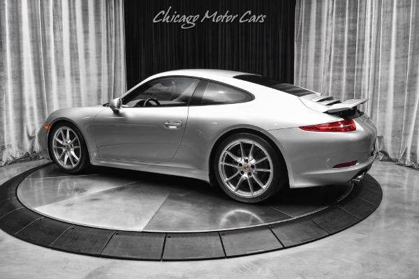 Used 2012 Porsche 911 Carrera Coupe Low Miles PDK Sport Comfort Seats! Premium Pkg! for sale Sold at Chicago Motor Cars in West Chicago IL 60185 3