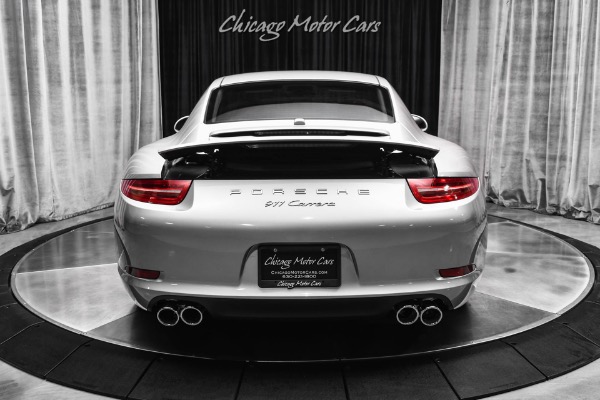 Used 2012 Porsche 911 Carrera Coupe Low Miles PDK Sport Comfort Seats! Premium Pkg! for sale Sold at Chicago Motor Cars in West Chicago IL 60185 4